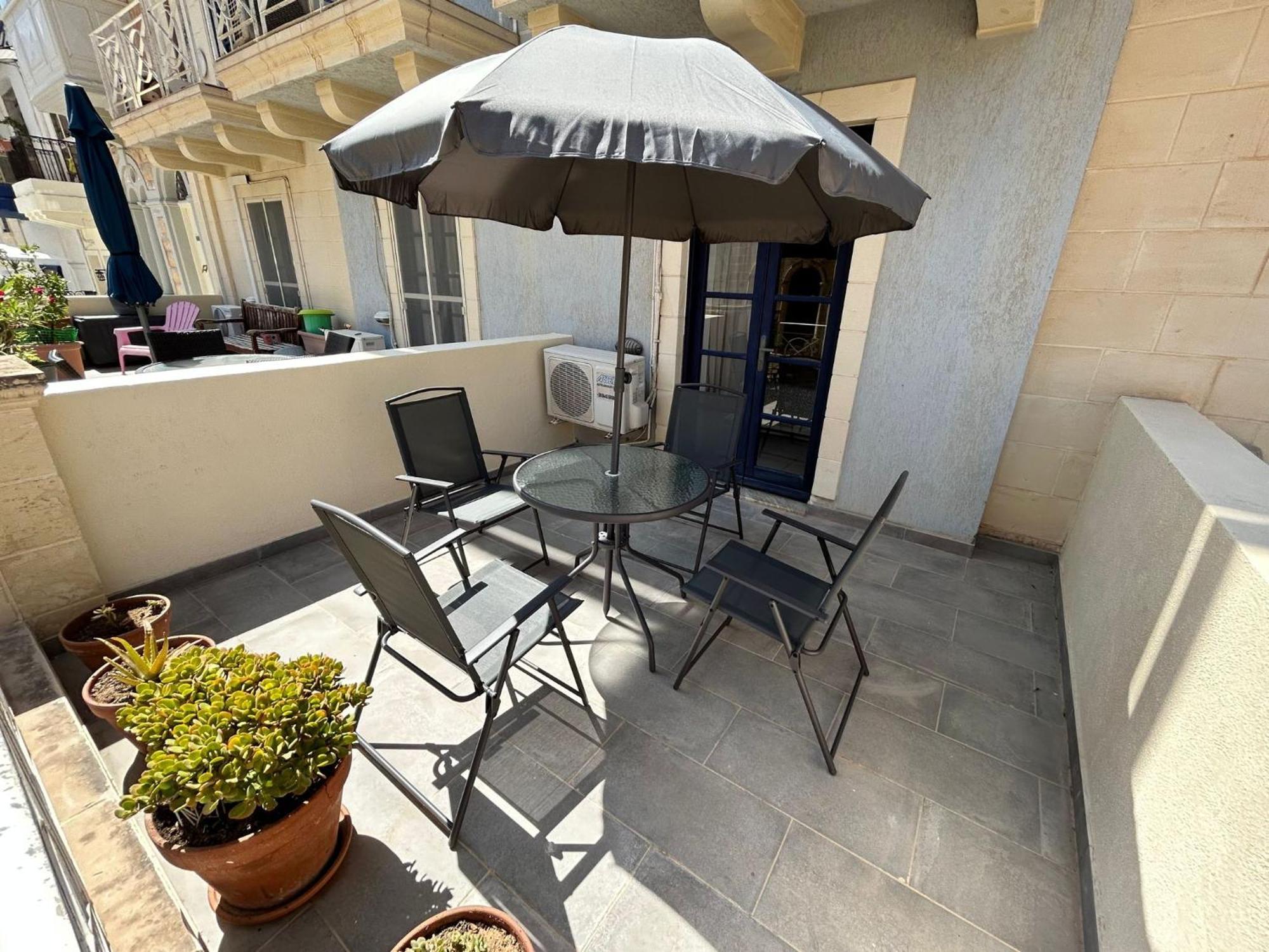 Sliema Apartment Eksteriør bilde